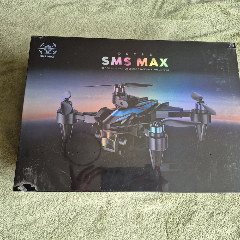 SMS Max Drone with Camera